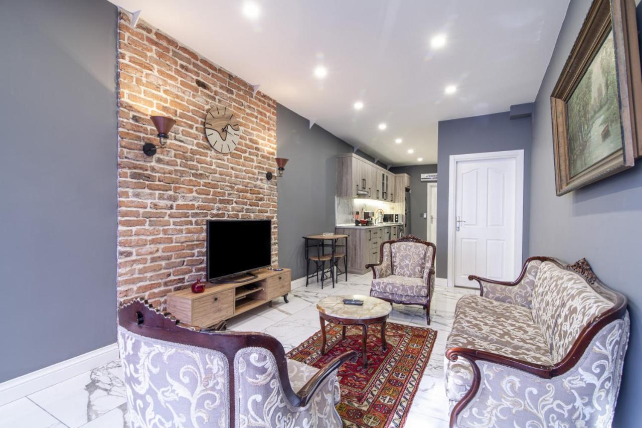 Ferienwohnung Amazin Istanbul Exterior foto