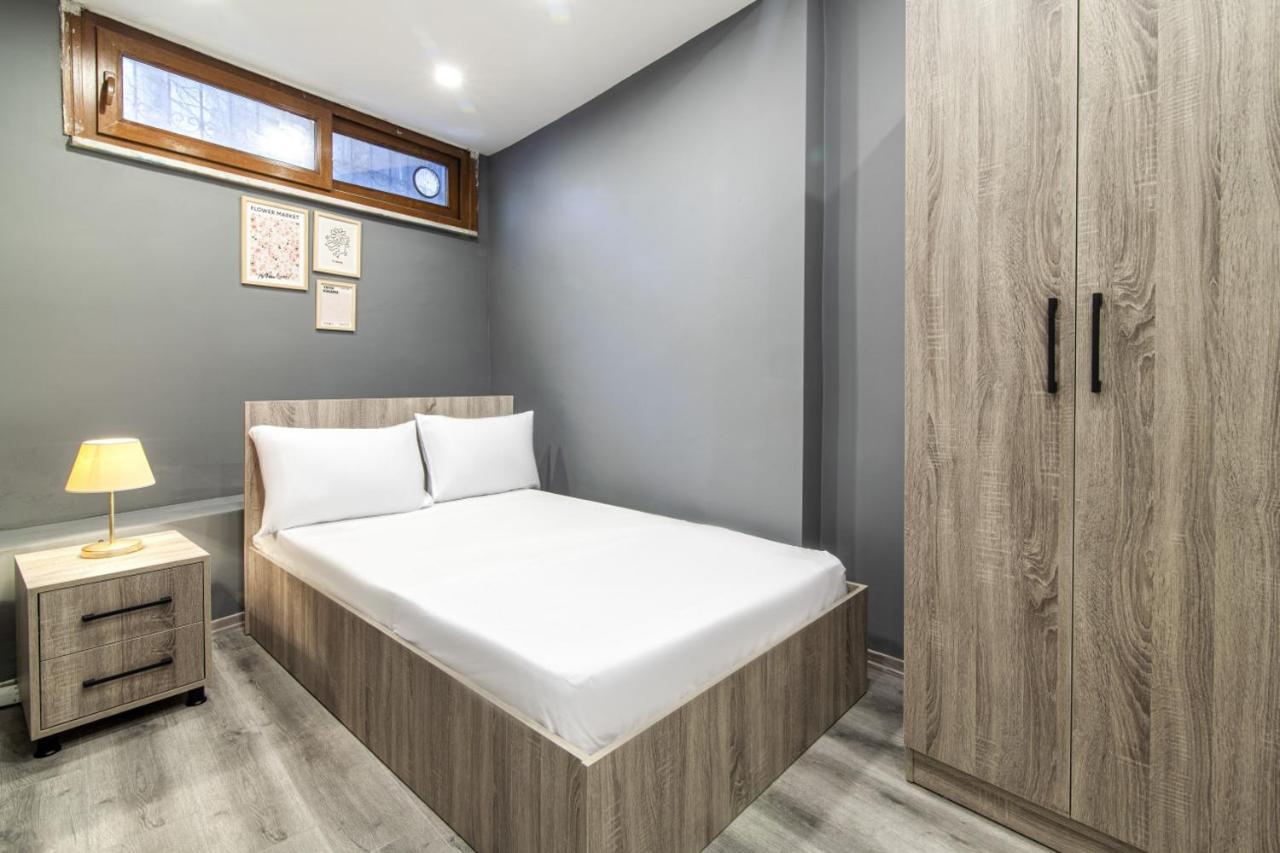 Ferienwohnung Amazin Istanbul Exterior foto