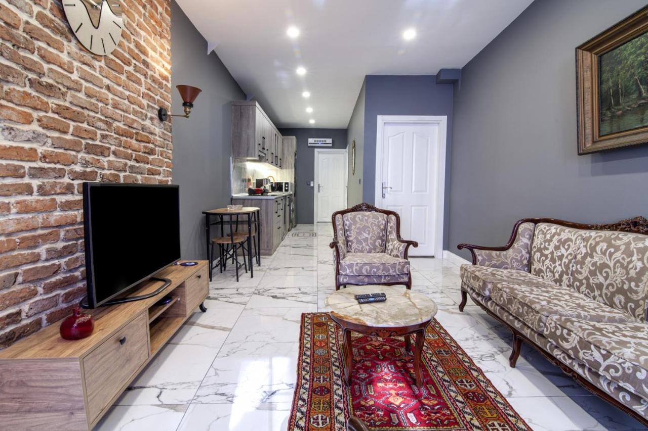 Ferienwohnung Amazin Istanbul Exterior foto